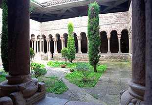 Monasterio de l’Estany