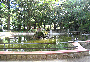 Parque Municipal de Moià