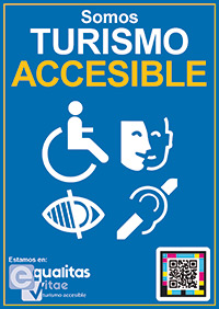 Turismo accesible EQV