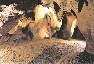 Coves del Toll