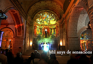 Món Sant Benet