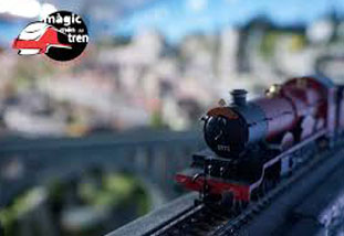 El Màgic Món del Tren. Santa Eugenia de Berga