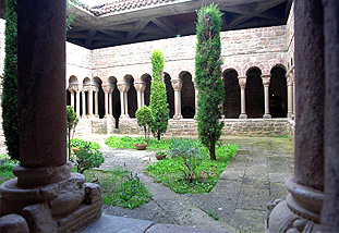 Monestir de l'Estany