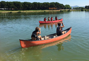 Parc de l’Agulla i Canal de la Sèquia