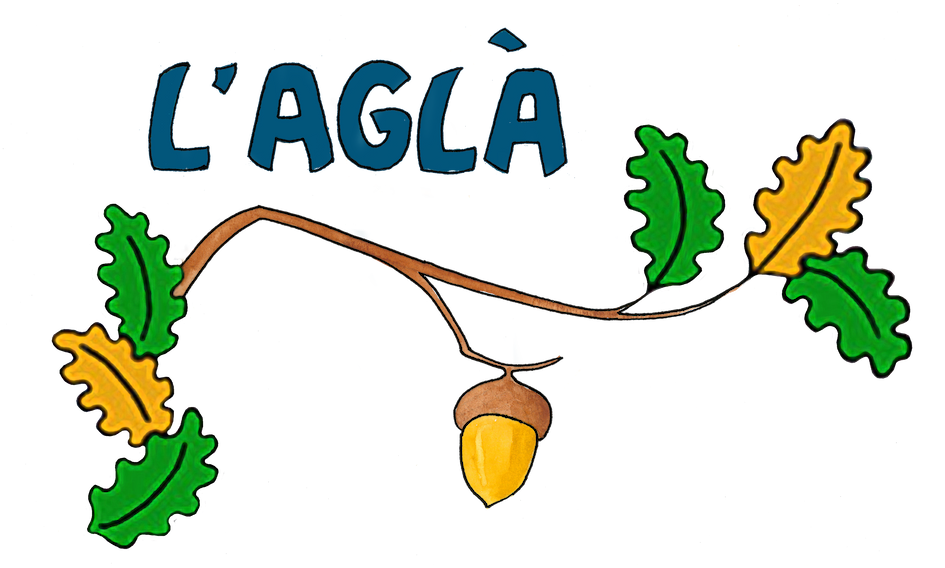 Logo Taller l'Aglà