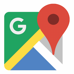 Logo Google Maps