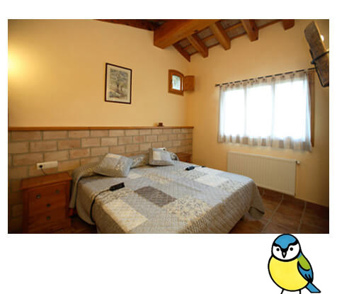 Casa rural amb encant