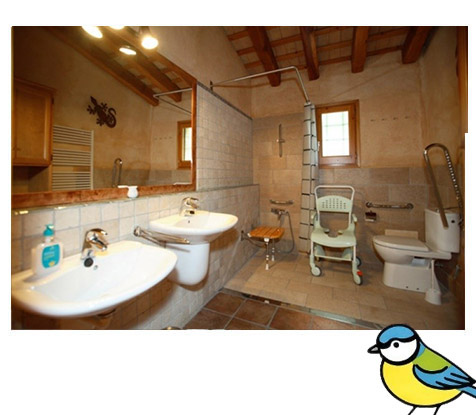 Ajudes tècniques en allotjament