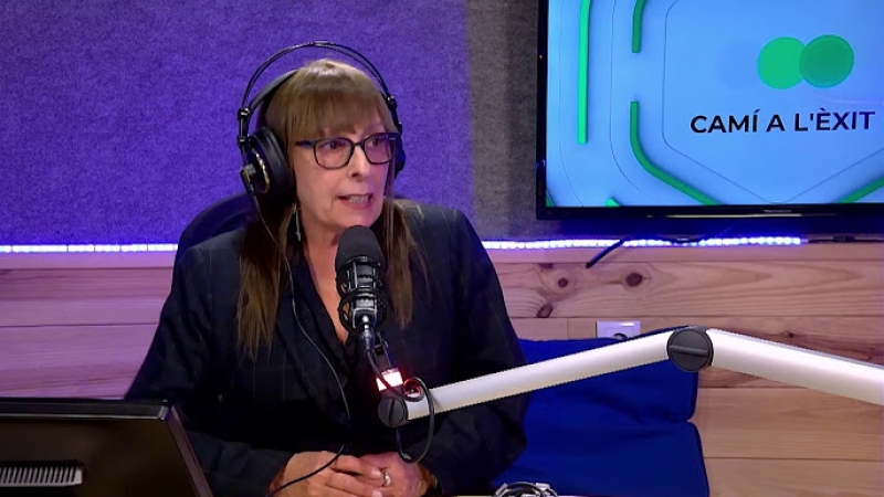 ENTREVISTA AL PROGRAMA CAMÍ A L'ÈXIT